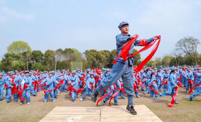 重走长征（学生版）