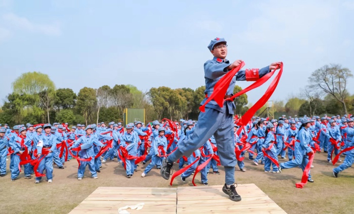 重走长征 学生版